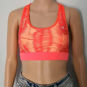 🚨 3 for $10 Champion Sports Bra (Orange)